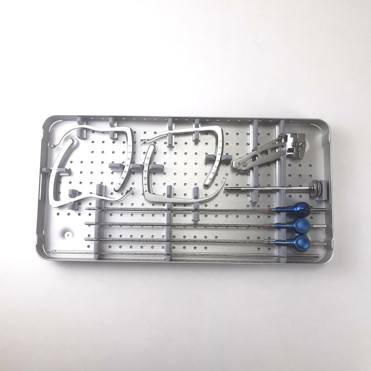 Ligament Surgical Instruments Close-up