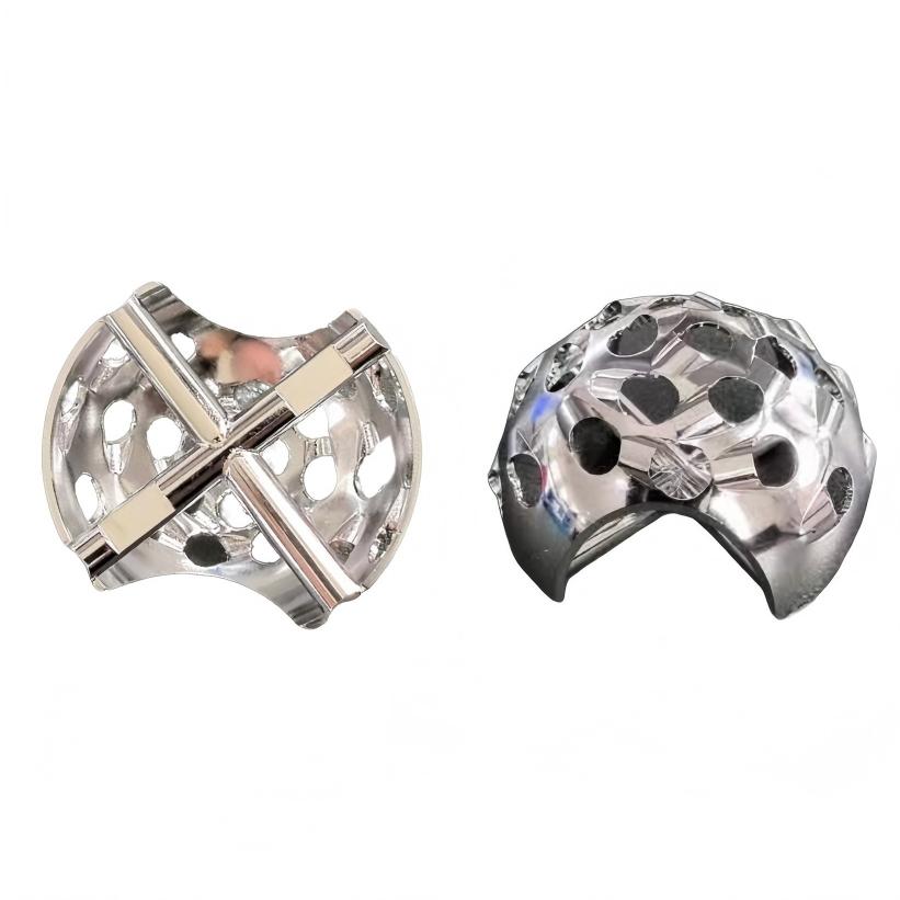 Hot Sale  Hip Replacement Surgery Use  Acetabular Reamer Cups for Children   or Pet