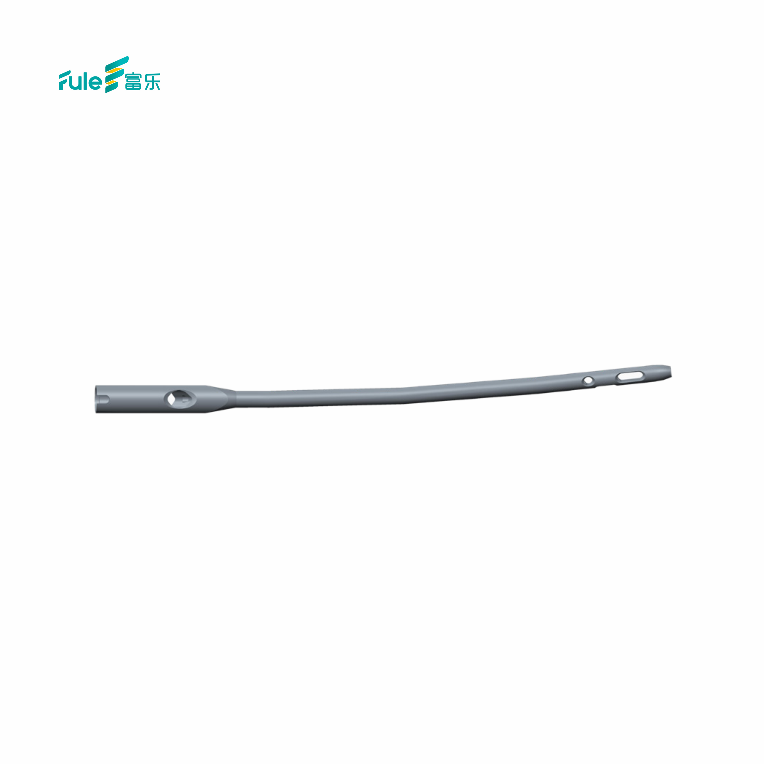 Hot Selling Self-Locking PFNA Titanium Intramedullary Nail for Complex Fracture Fixation Orthopedic Fule Brand 5 Year Warranty