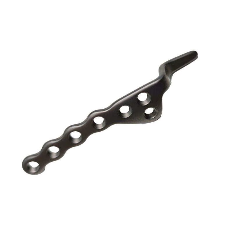 Geasure Orthopedic Implant Clavicle Hook Plate LCP Clavicle Hook Titanium Plate 3.5mm