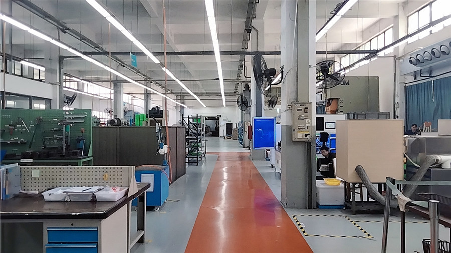 Axiora Medical Technology orthopedic manufacturing plant interior overview