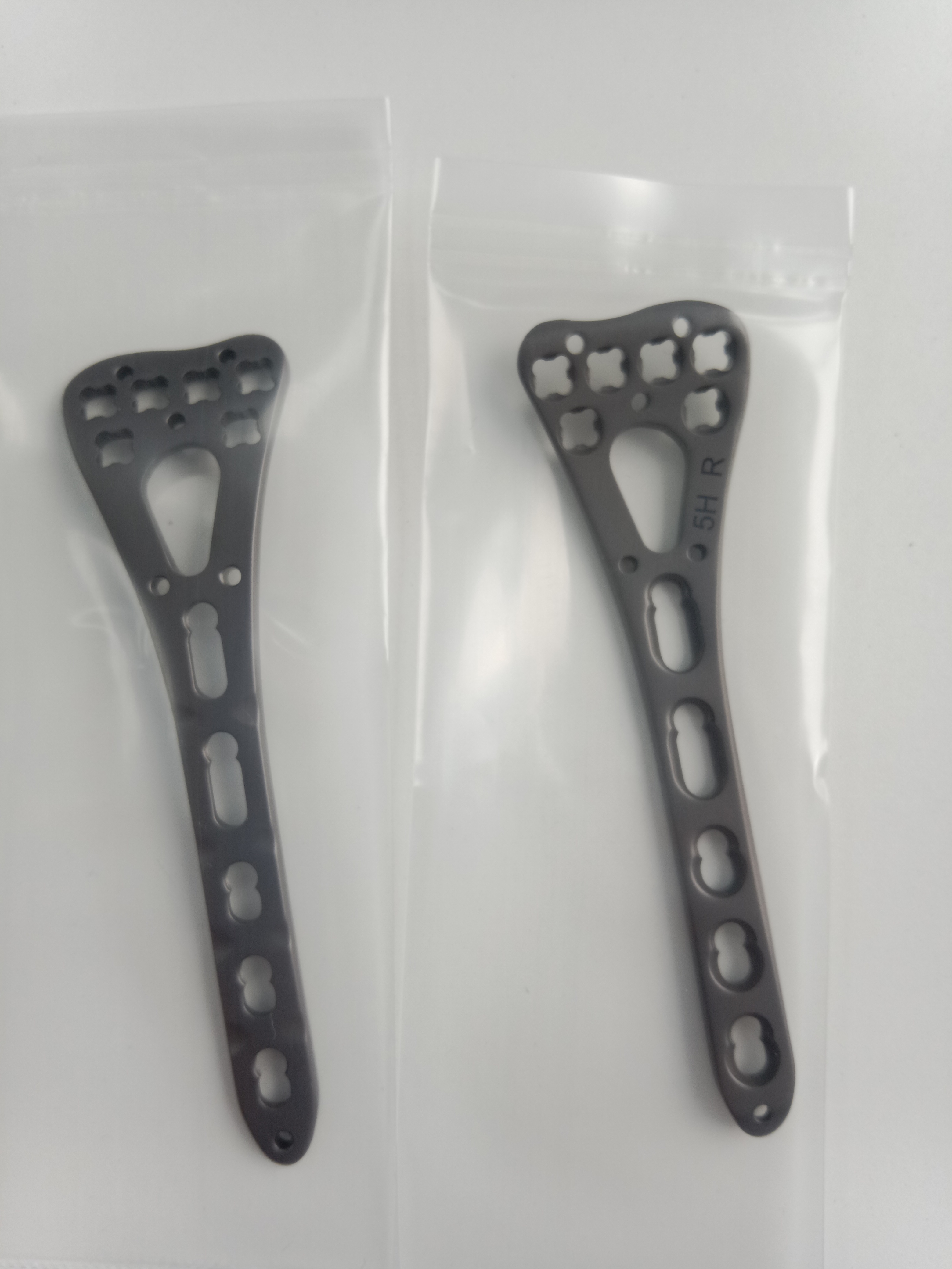 Geasure Orthopedic Surgery Titanium Distal Radius Volar Locking Plate