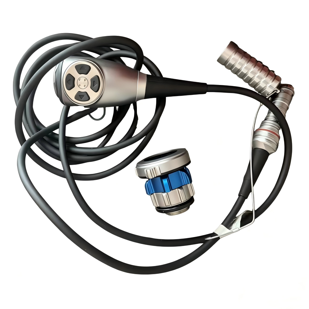 HD Portable Arthroscope Camera Head, Waterproof, with Optical Interface