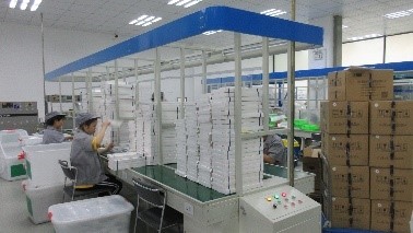 Packing Line