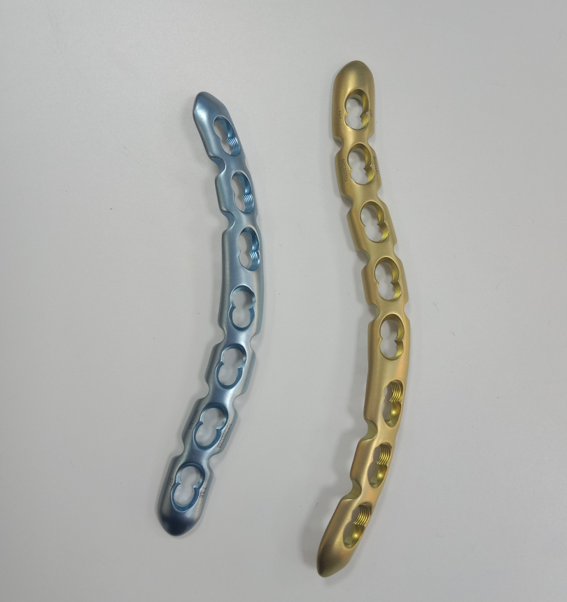Geasure Clavicle Reconstruction Locking Plate Locking Bone Plates Implants Interventional Materials