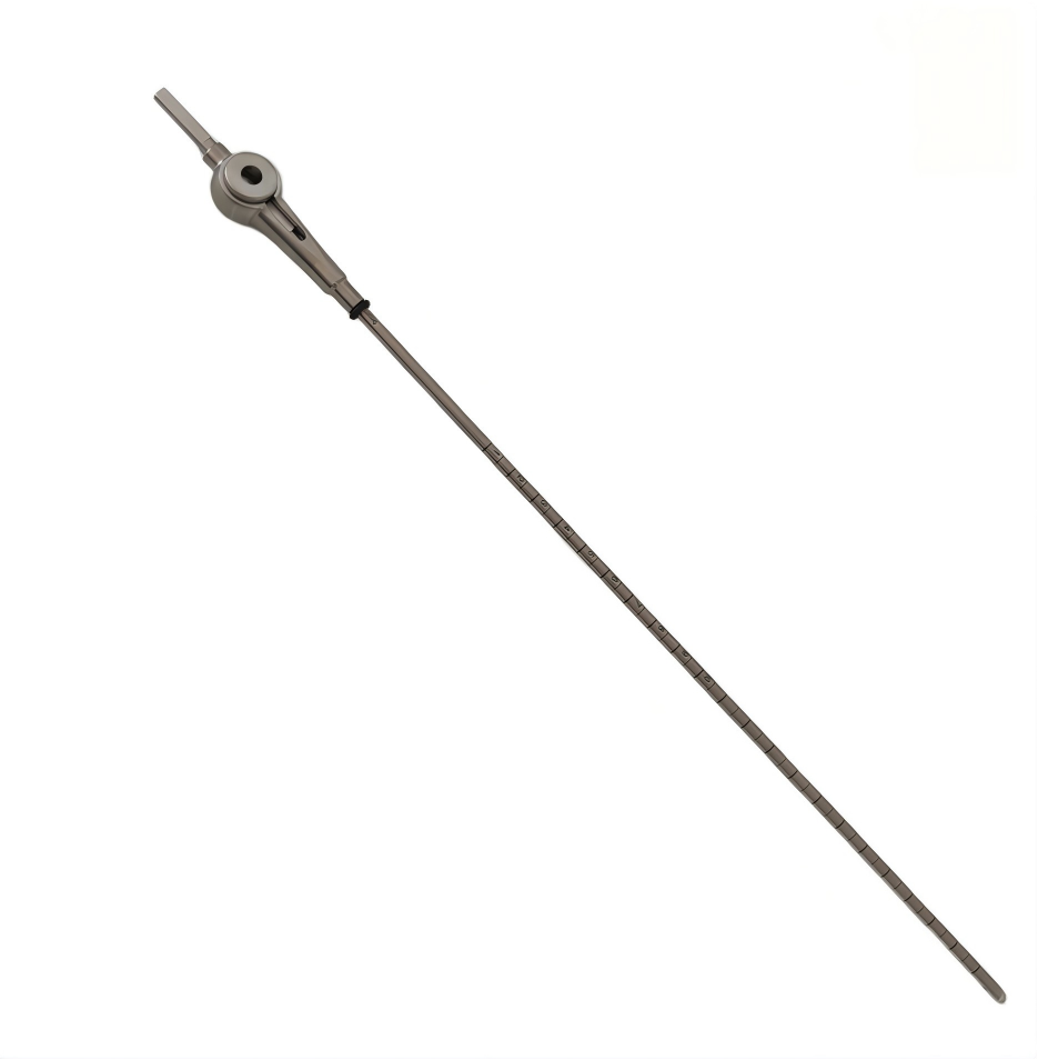Orthopedic Surgical Instruments Knee Ligament Reconstruction Reverse Drill Bit
