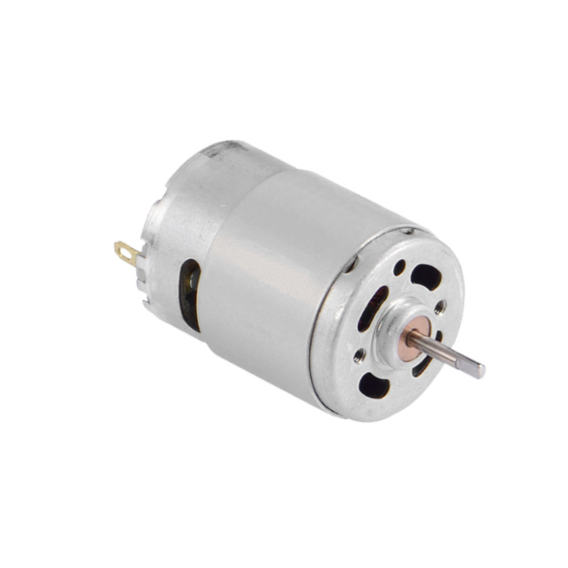 12-24V DC Deceleration Motor Mixer Motor Power Tool Motor Brush DC Motor for Home Appliance Mixer