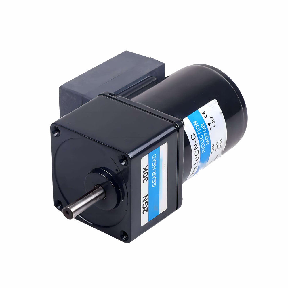 Professional Factory Price AC Gear Motor Single Phase for Automatic Door Opener 2RK10GN Induction Motor