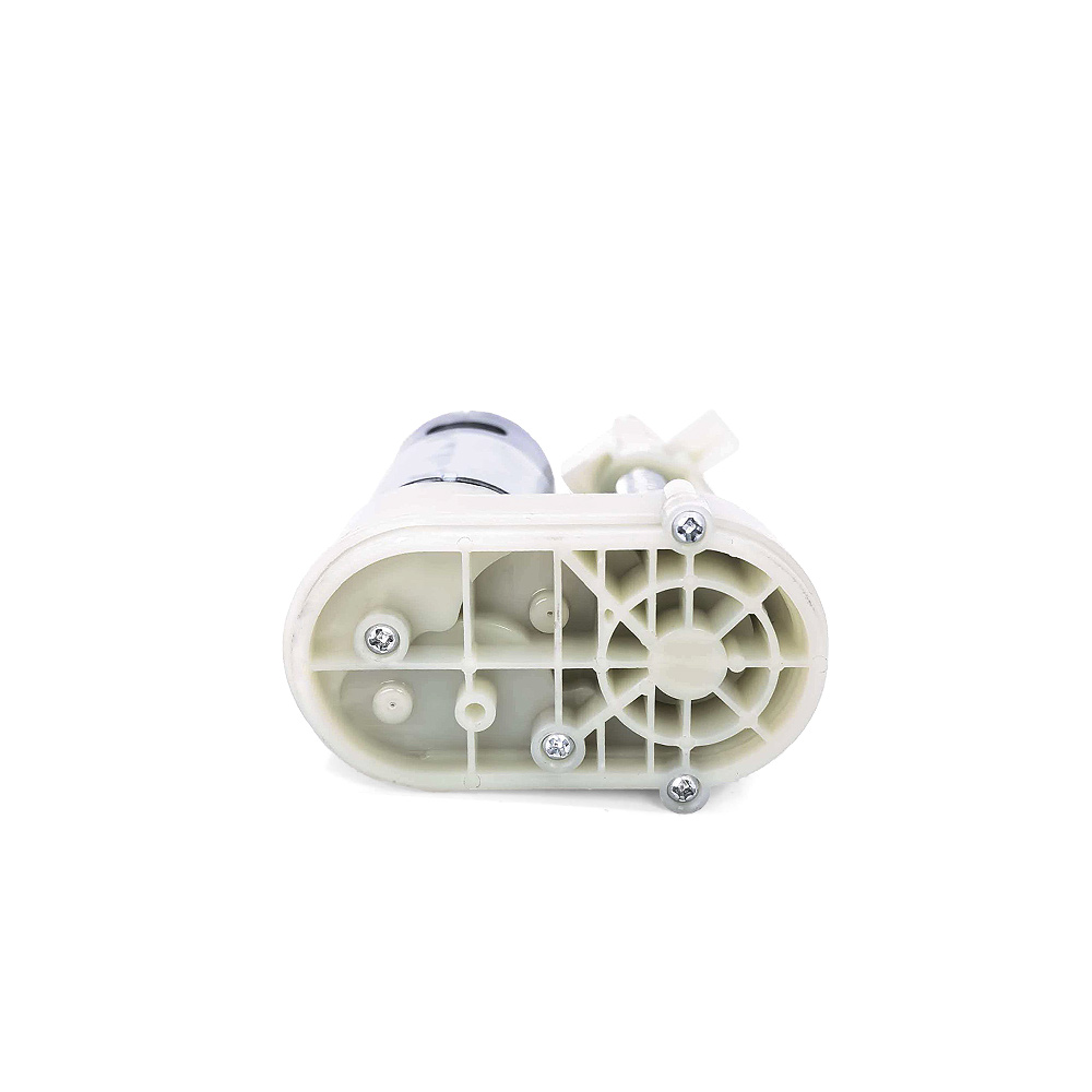 Noodle Maker Brush DC Motor Permanent Magnet High Efficiency Low Noise Silver Small Home Appliance