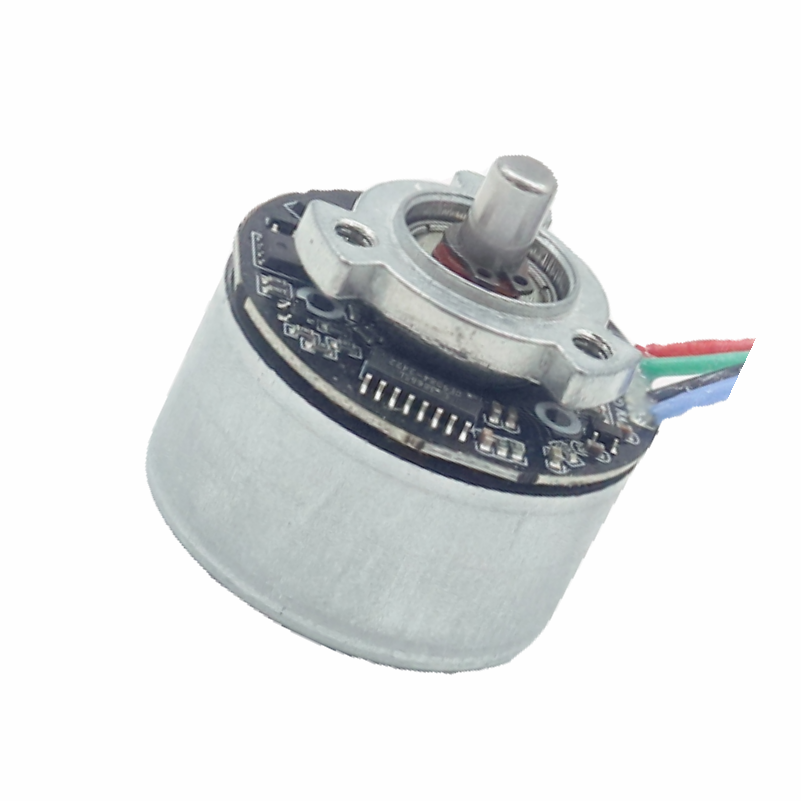 Customizable Good Quality BLDC Motor Stand Voltage 7.4V 3.7W Customize JQBL-3504 Brushless DC Motors