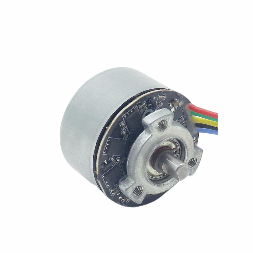 Customizable 12V BLDC Motor Suppliers JIQIANG Customize Brushless DC Motors