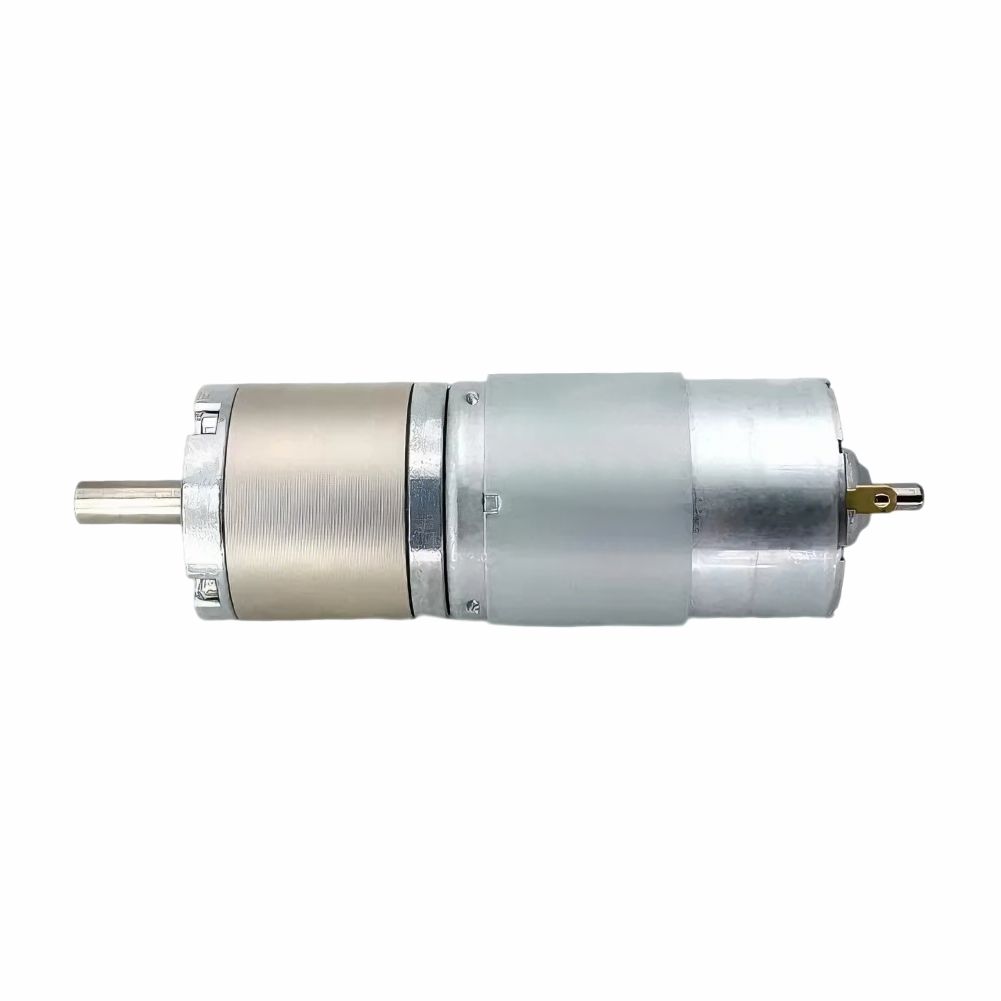 High-Precision 3000RPM 12V DC Planetary Gear Motor for Camera Adjustment and Optical Instrument Applications