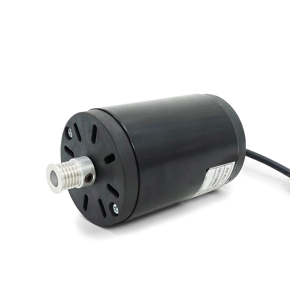 Customizable 110/220V DC High Speed Motor Brush Permanent Magnet for Treadmills
