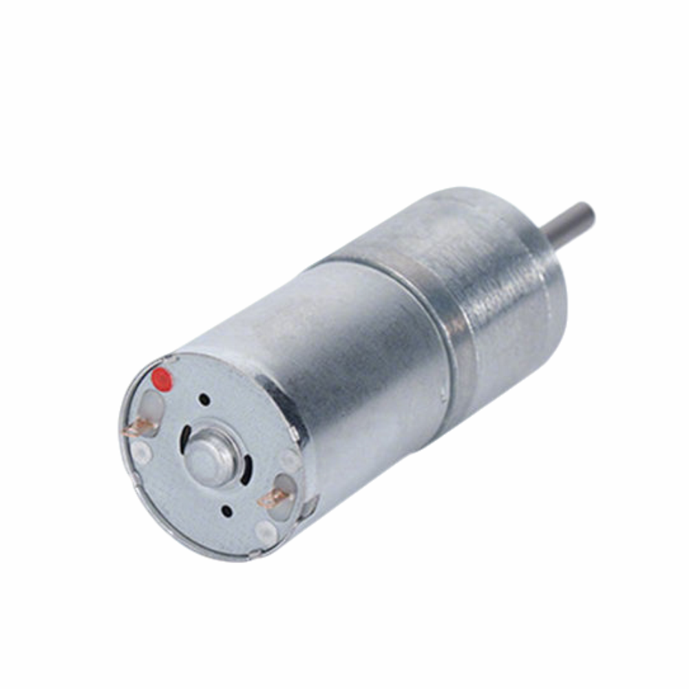 High-Performance 100rpm 12V 24V DC Motor for Smart Home Appliances with Energy Efficiency