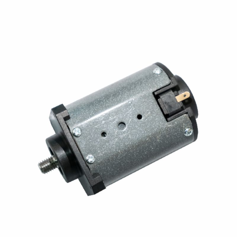 Reliable Custom Low Noise 1.5A  0.7A MAX  Brush DC Motor for Drone, Unmanned Aerial Vehicle, Foot Bath Basin