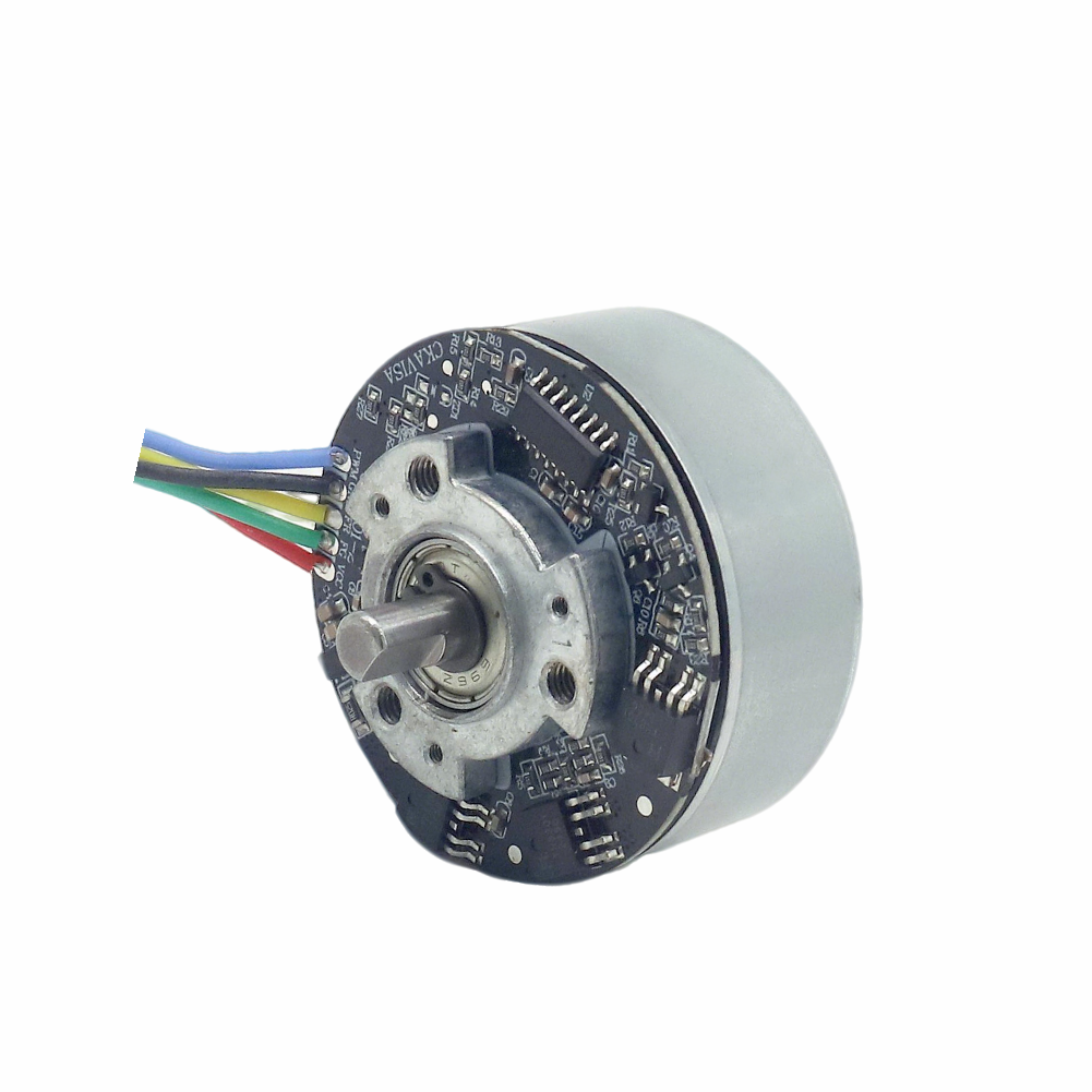 Axial Length 82 100 and 150mm 3.7W/5.6W Brushless Motor High Speed Permanent Magnet DC Motor