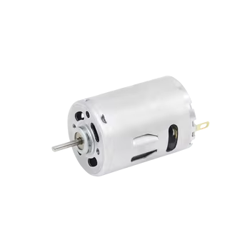 RS775 Low Noise 5000-10000rpm 12V-36V 32mm DC Brush Motor for Smart Home Appliances