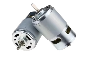 RS775 Low Noise 5000-10000rpm 12V-36V 32mm DC Brush Motor for Smart Home Appliances