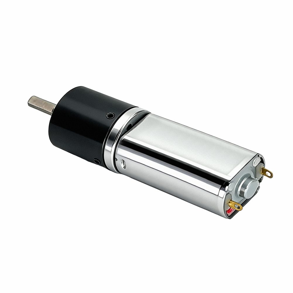 High Torque  Variable Speed DC Brush Motor with Operating Temperature -40℃~100℃ for Office Equipment