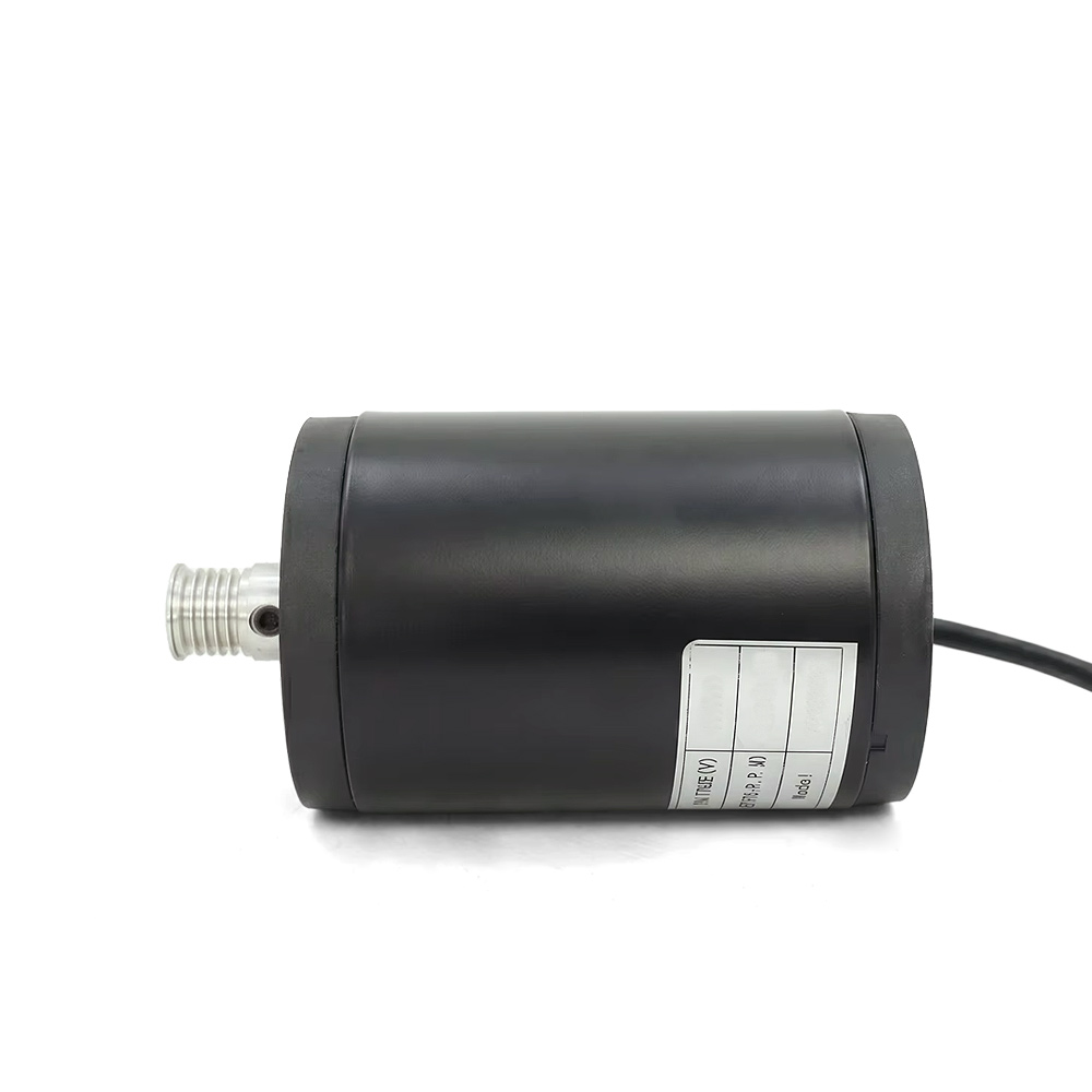 Customizable 110/220V DC High Speed Motor Brush Permanent Magnet for Treadmills