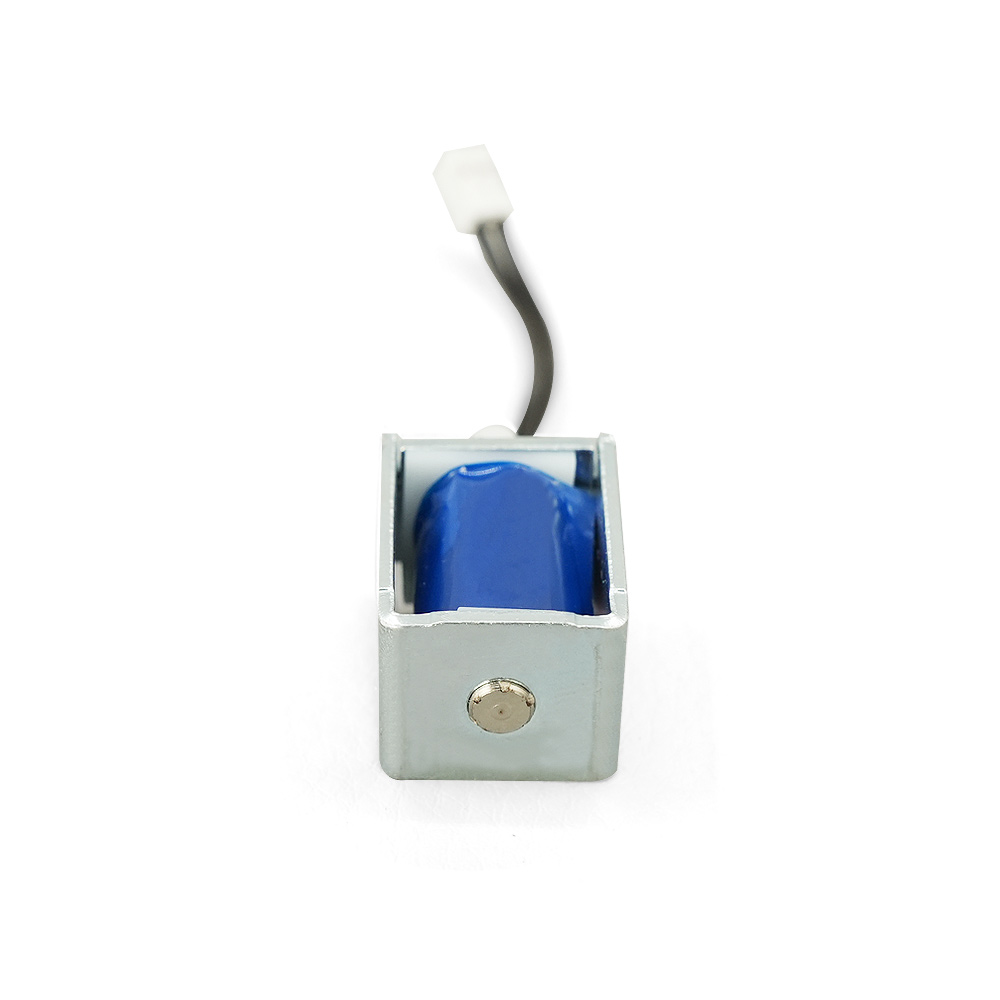 Medical Grade DC 6V 12V Mini N/C Exhaust Intake Suction Control Micro Solenoid Valve Dc Motor