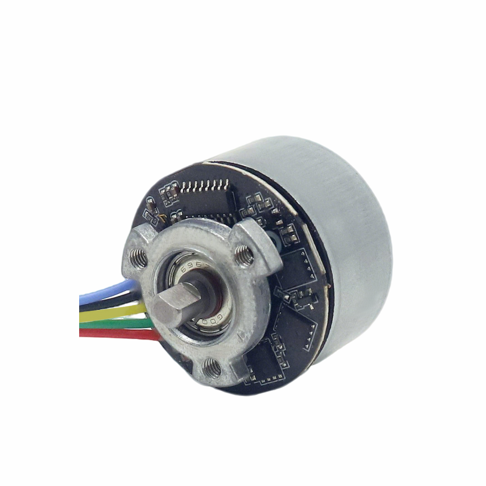 Customizable 12V BLDC Motor Suppliers JIQIANG Customize Brushless DC Motors
