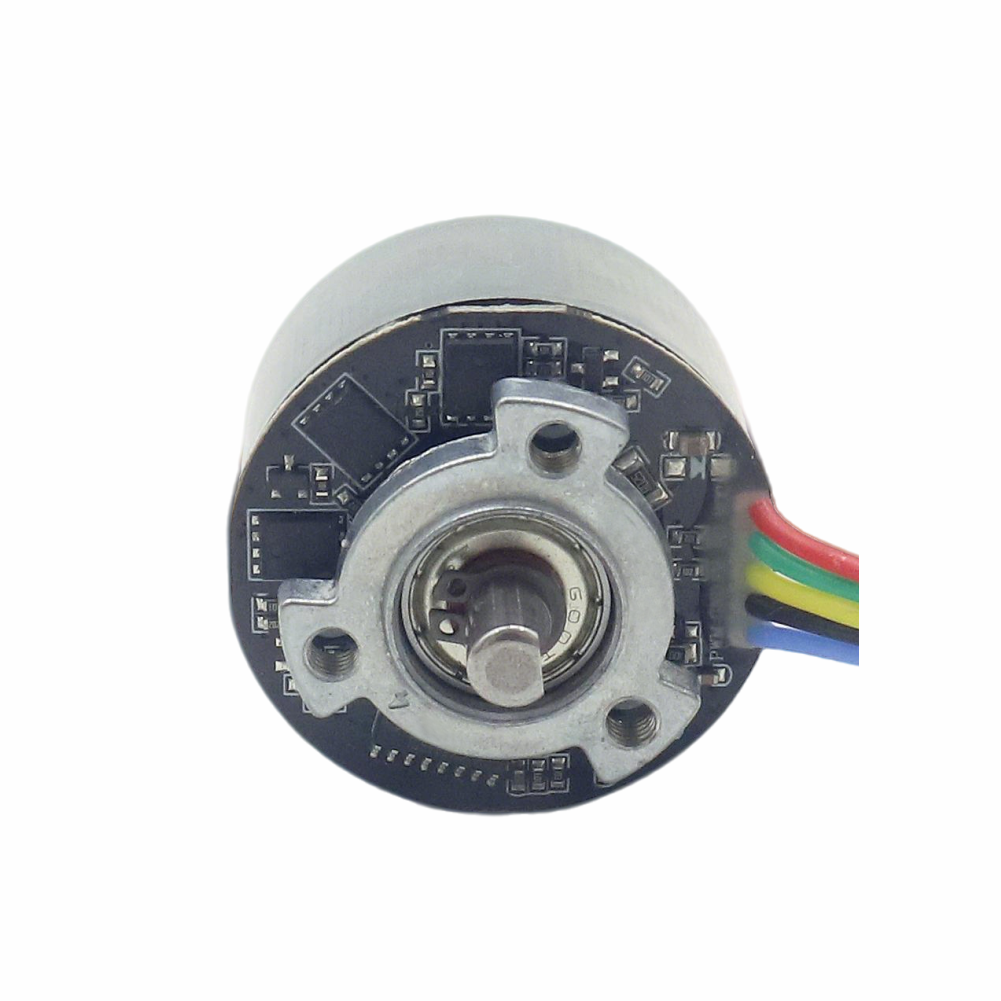 Customizable 3000±10%RPM BLDC Motor Suppliers JIQIANG  Brushless DC Motors