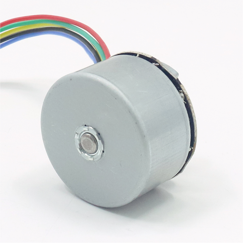 High Efficient Electric Current 0.5A MAX BLDC Motor Suppliers JIQIANG  Brushless DC Motors