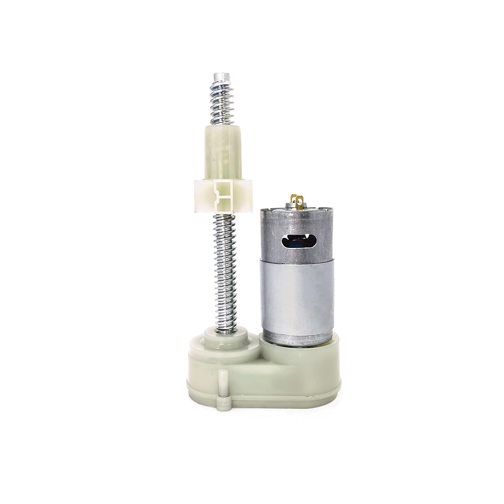 Noodle Maker Brush DC Motor Permanent Magnet High Efficiency Low Noise Silver Small Home Appliance