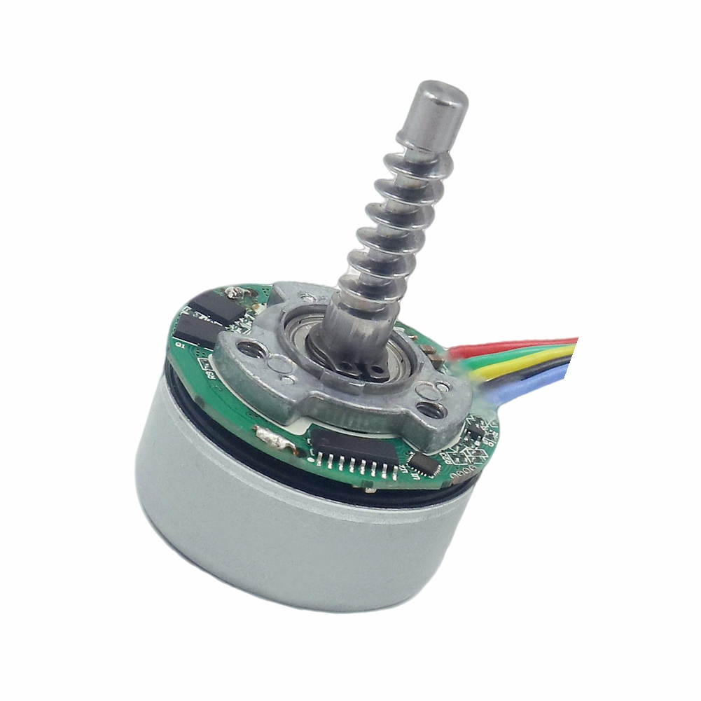 Customizable Electric Current 0.5A Max BLDC Motor Suppliers JIQIANG  Brushless DC Motors