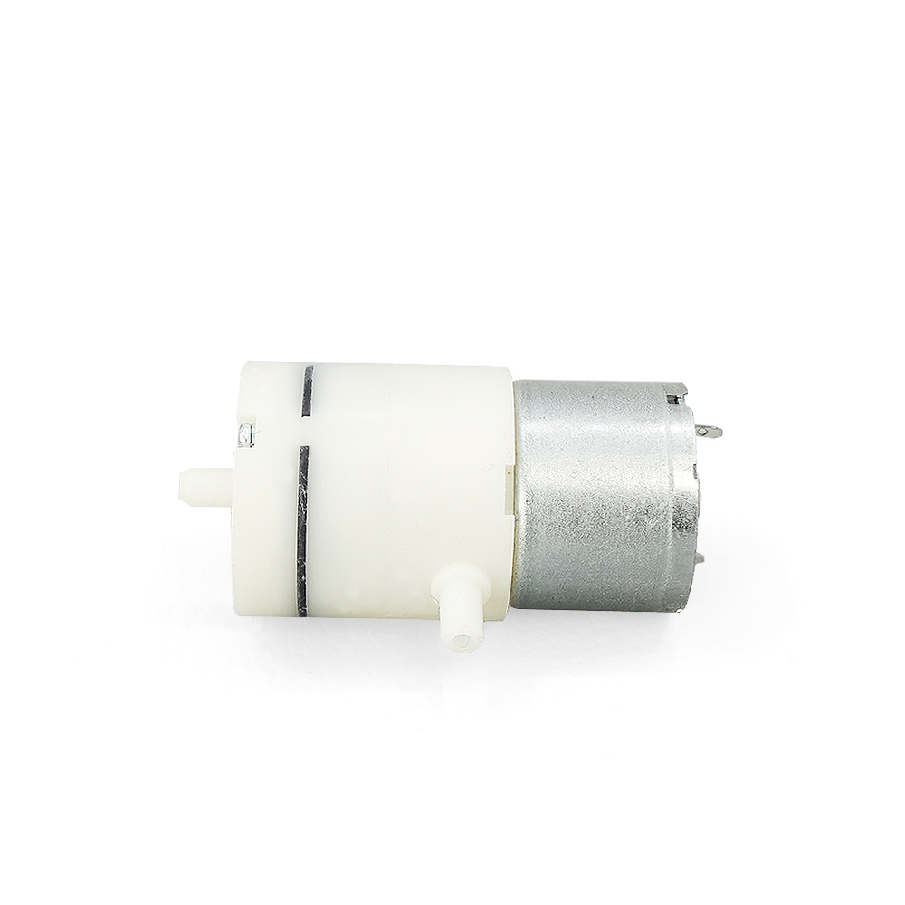 Dc 12V 24V Energy Saving Micro Air Pump Fragrance Machine Foot Massage Machine Small Air Pump Motor
