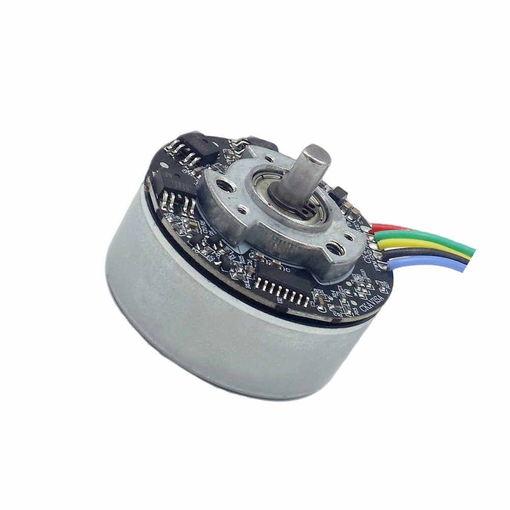 Axial Length 82 100 and 150mm 3.7W/5.6W Brushless Motor High Speed Permanent Magnet DC Motor