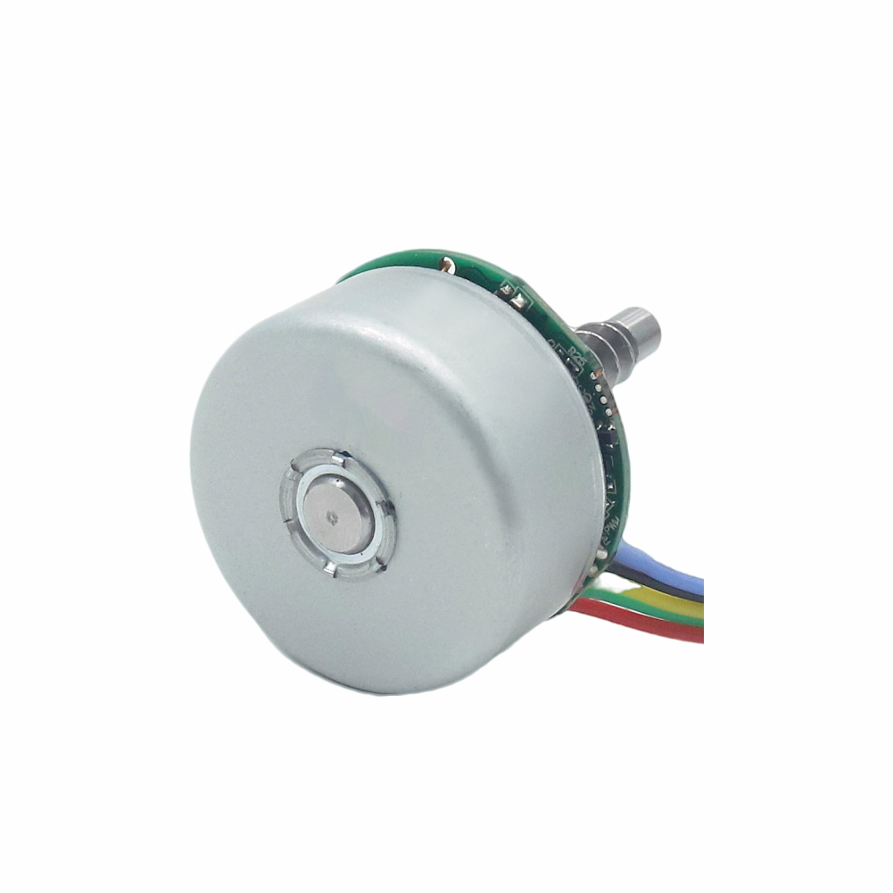 High-Efficiency IE3 1950RPM±10% Brushless Motor with 3.7W and 7.4V Customized Service