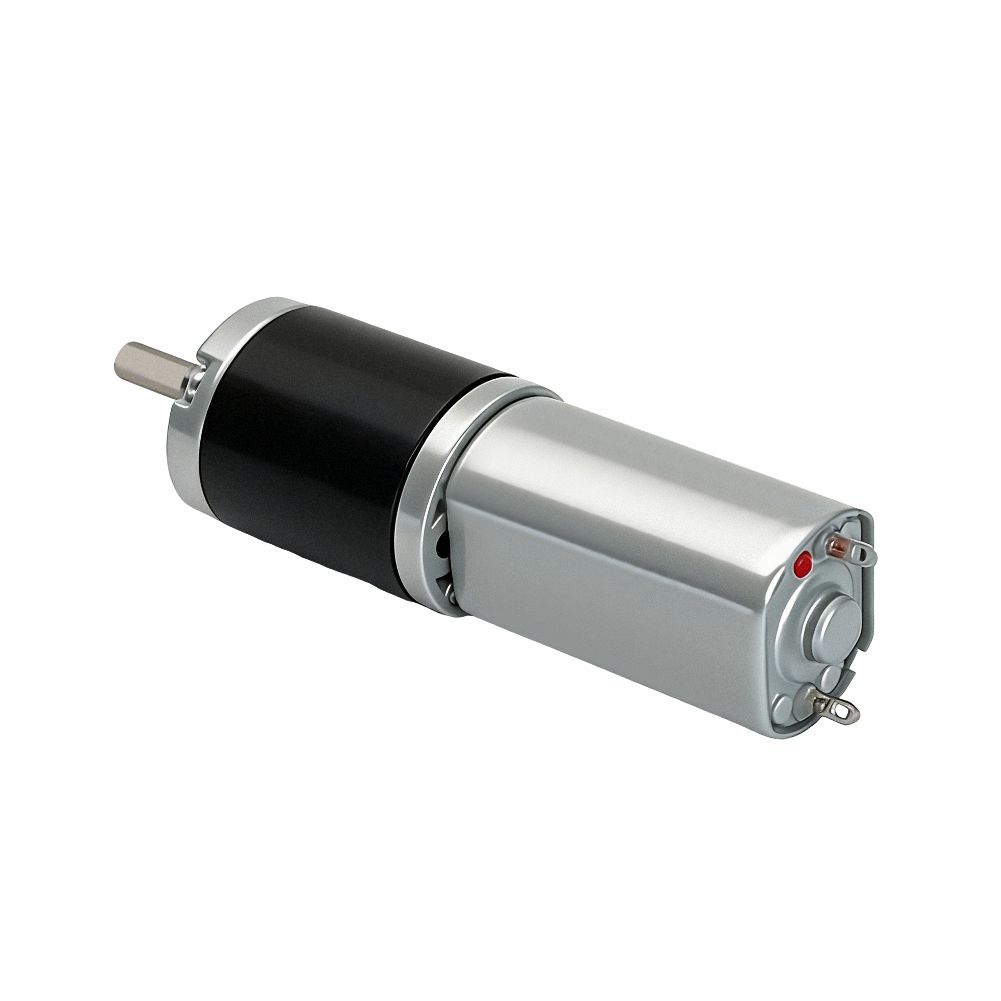 High-Speed 22mm DC Planetary Gear Motor for Tuning Cameras and Optical Devices with -40℃~100℃ Operating Temperature