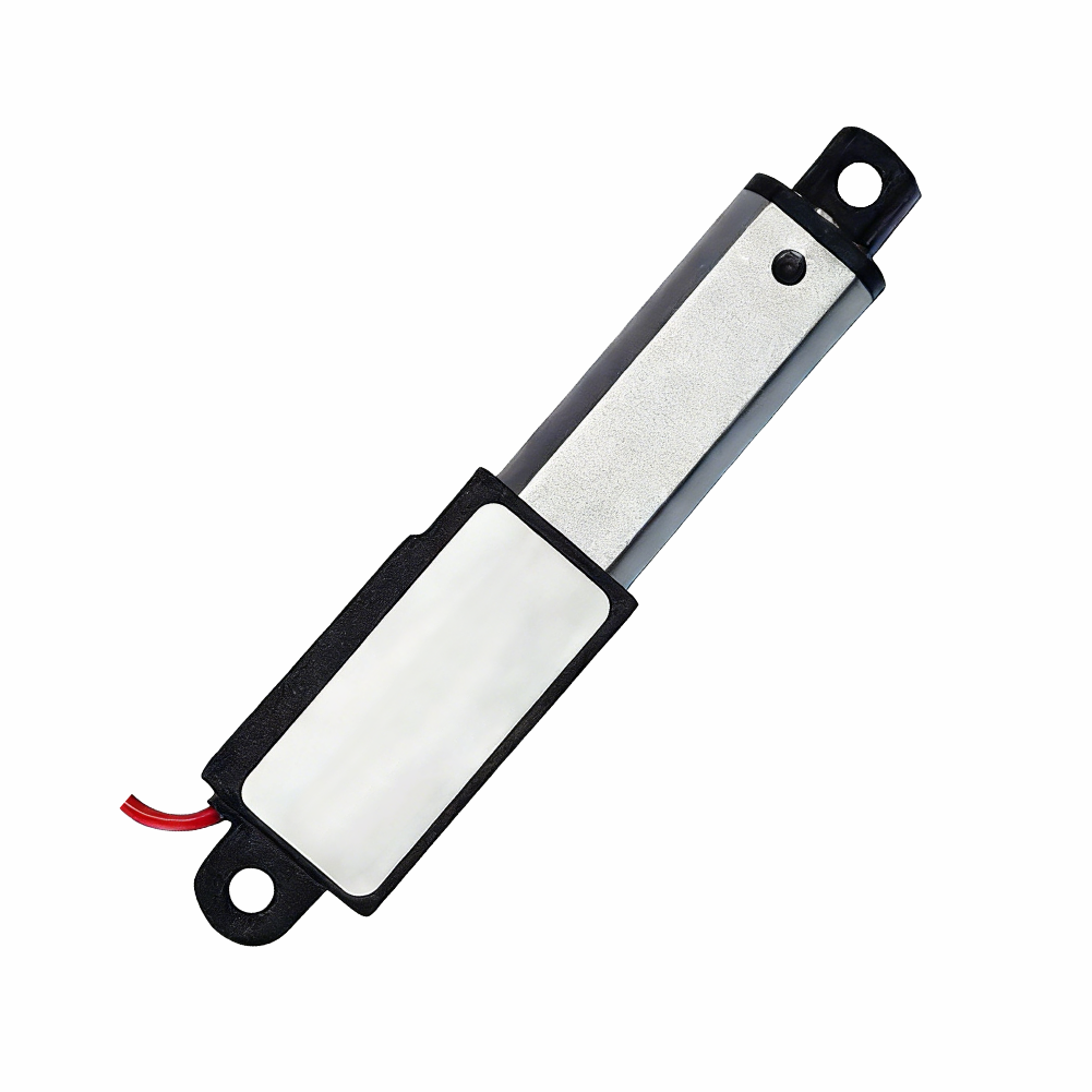 Factory Customization 12V Mini Linear Actuator 2.5w DC Gear Motor with Splash Resistant