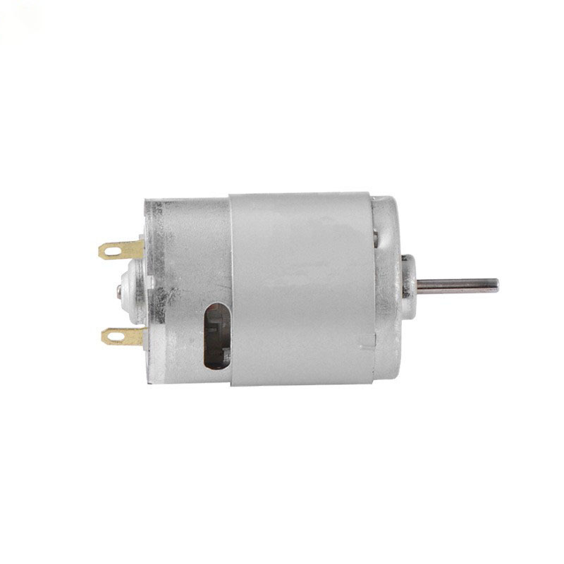 12-24V DC Deceleration Motor Mixer Motor Power Tool Motor Brush DC Motor for Home Appliance Mixer