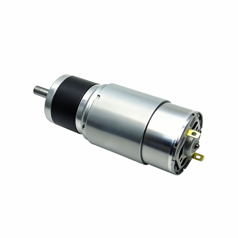 Advanced 24V DC Motor with 4500RPM for Communication Base Stations and Office Equipment Applications
