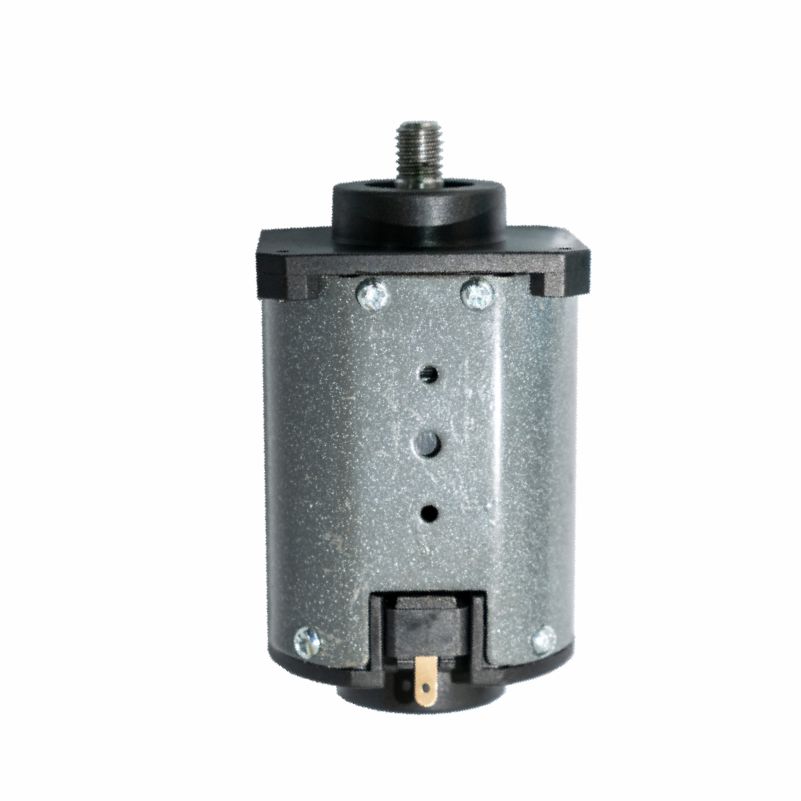 Custom Strong Magnetic Mini Micro 7.4V and 12V  Brush DC Motor