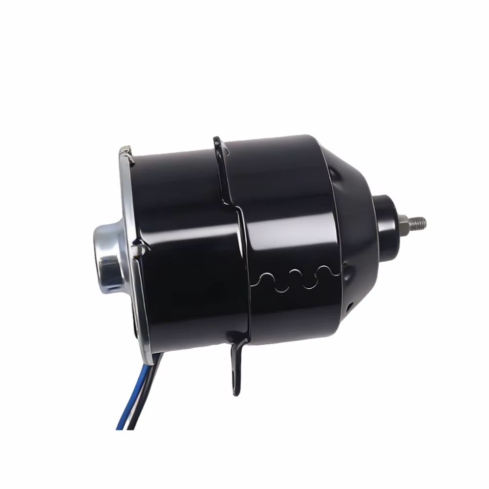 80W 3200RPM DC Motor 75MM Frame 2A Panel Mount Type JQBL-TT07 for Textile Machinery
