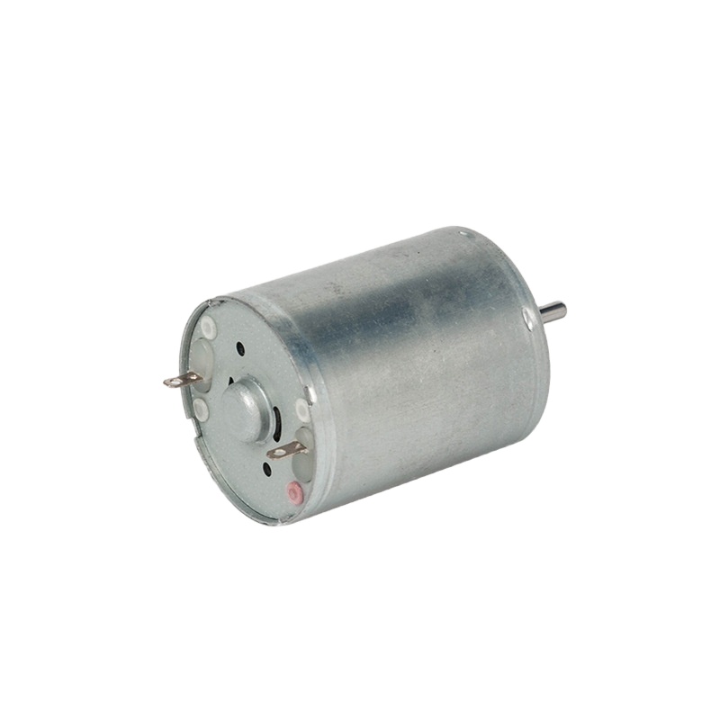 Custom 12V DC Motor 6000-18500rpm Permanent Magnet 380 DC Brushed Motor