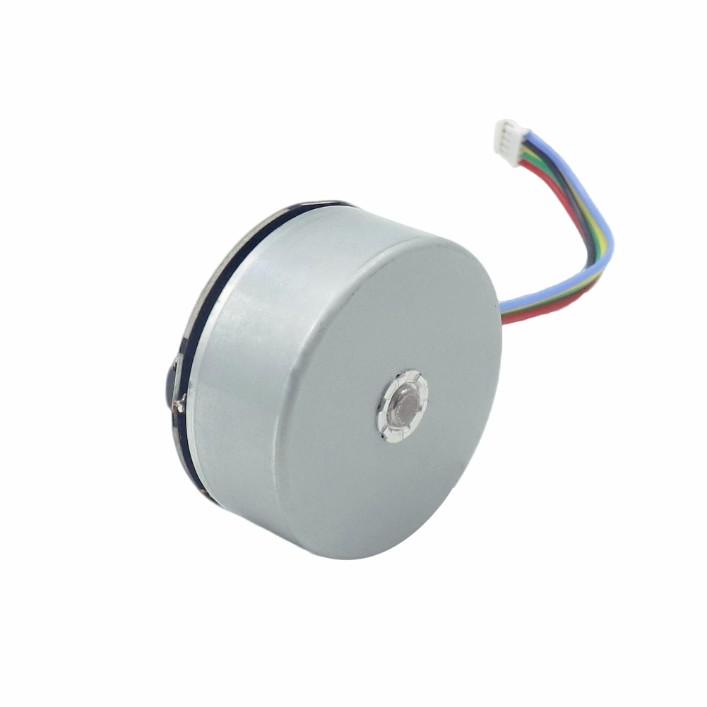 Compact Design Axial Length 82mm 3.7W DC Motor Brushless Motor with 3200RPM±10%