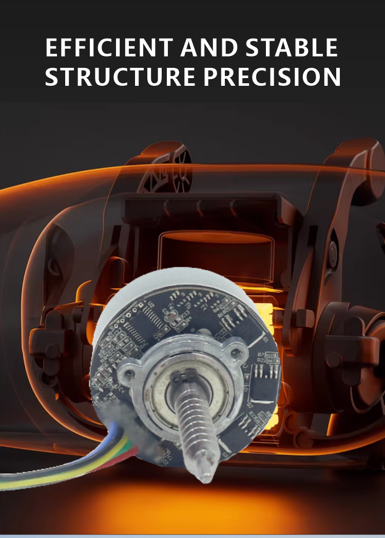 JQBL-4802 Brushless DC Motor Specifications