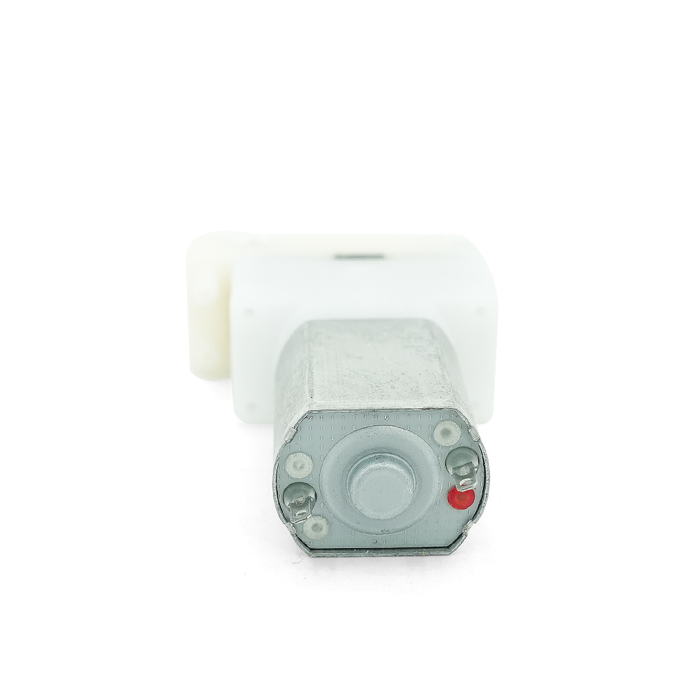 High Quality 3V 6V 12V Low Noise air Pump Brush Dc Motor for Eye protection Instrument