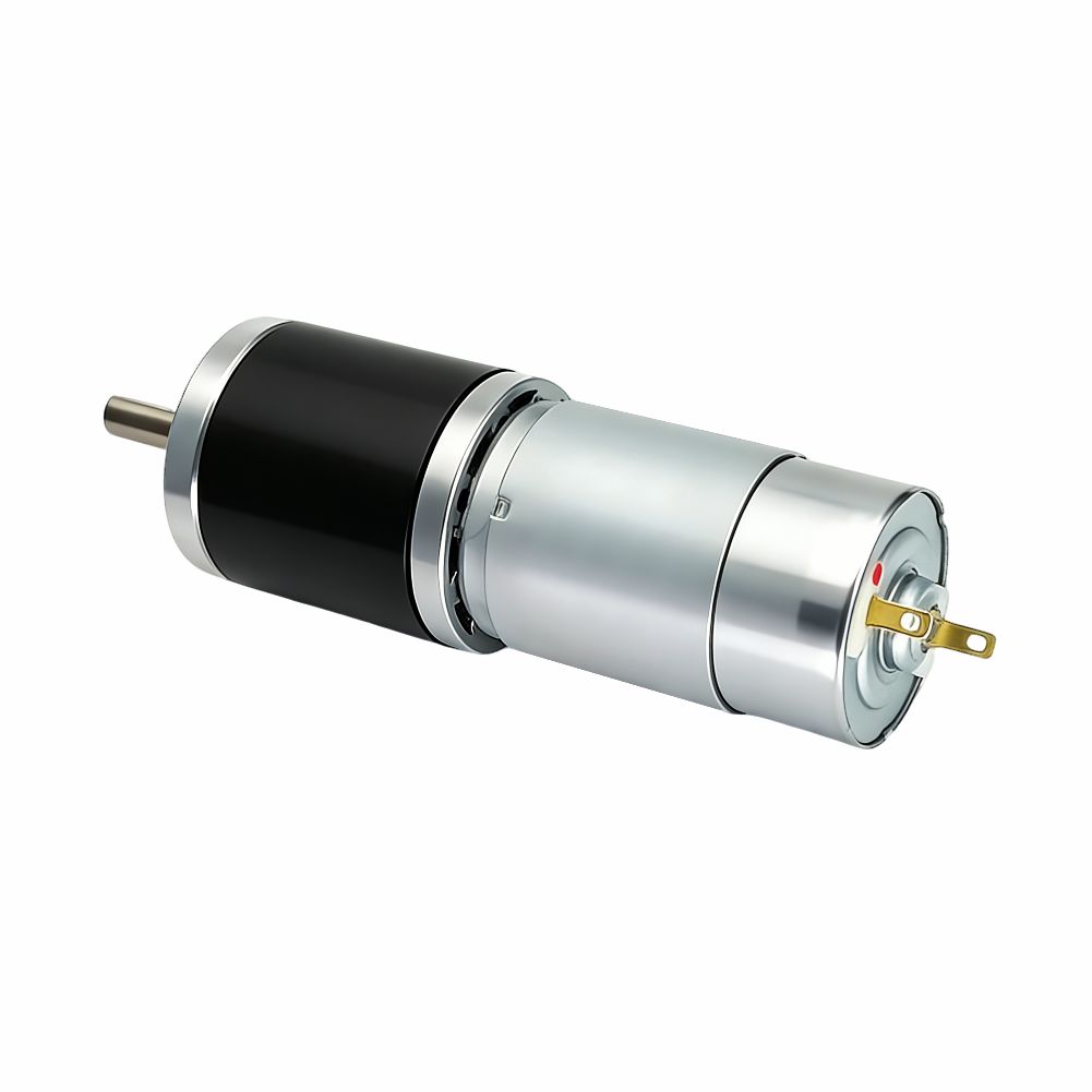 Efficient 24V Brush DC Driving Gear Motor for Automatic Energy Saver Water Meters