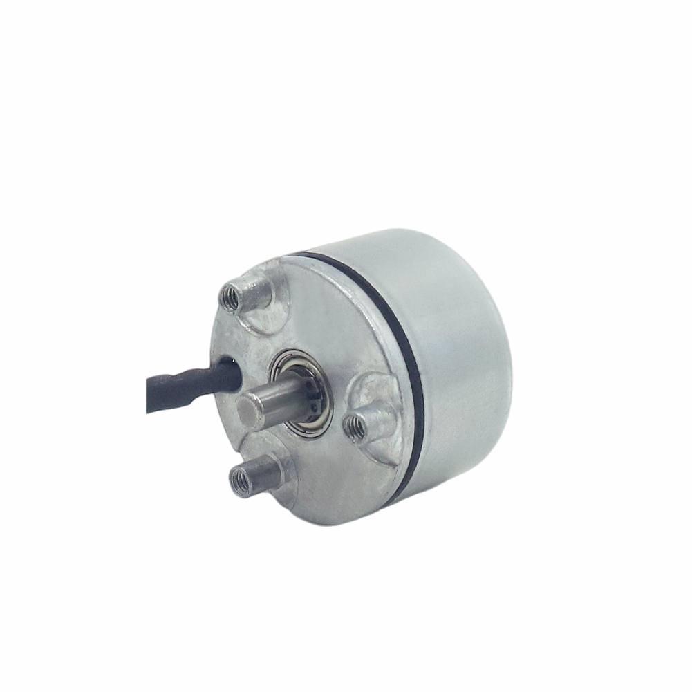 JIQIANG Ultra Quiet 12V 0.25A MAX BLDC Motor with  Bearings and Long Service Life