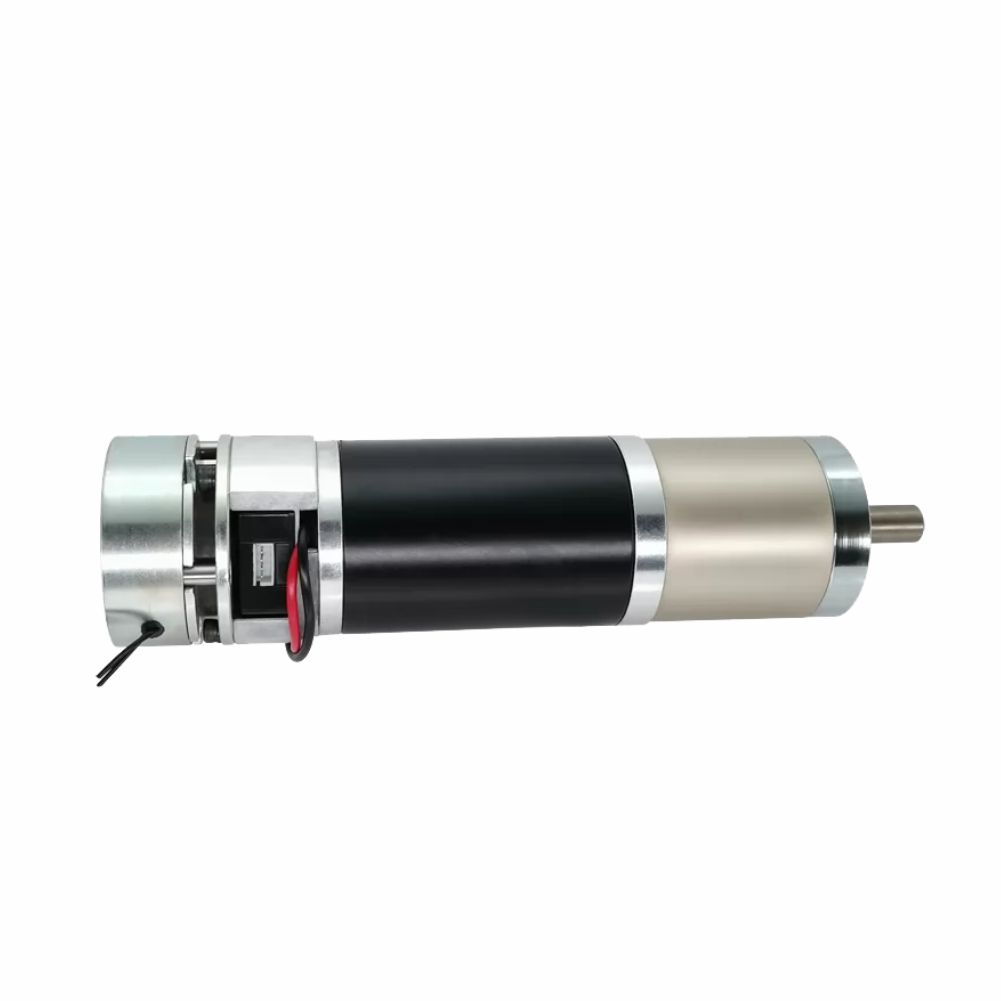 Compact 12V Brushed DC Planetary Gears Motors for Household Appliances 56mm