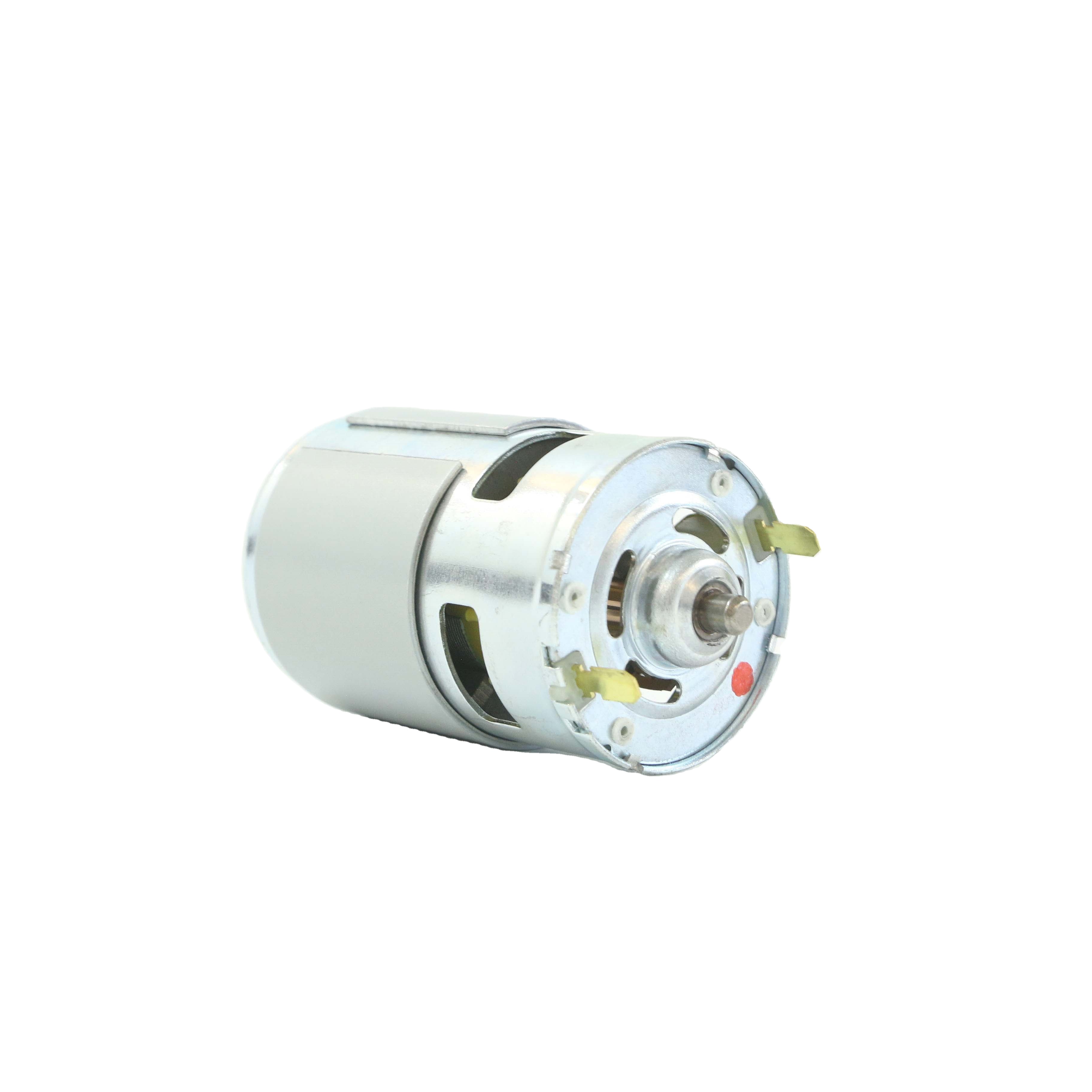 775SH 12V DC Motor Custom High Torque High Speed Electric Motor for Massage Gun