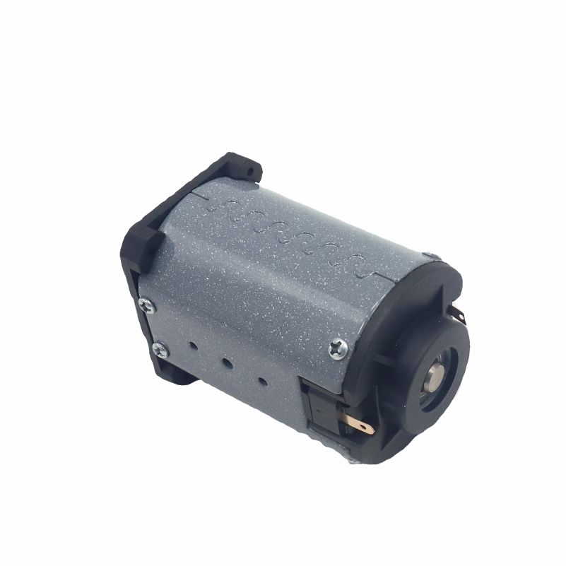 Customizable RPM and Shaft Carbon Brush DC Motor for Specific Requirements