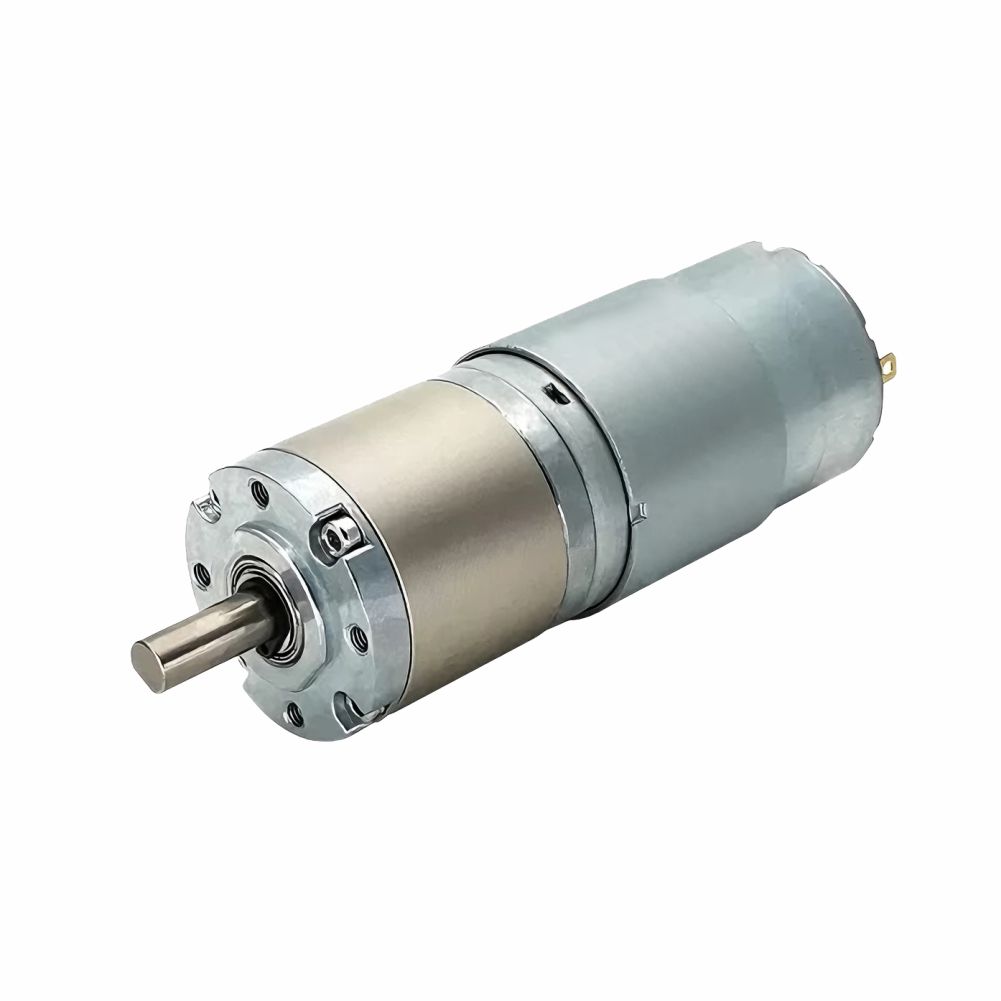 High-Precision 3000RPM 12V DC Planetary Gear Motor for Camera Adjustment and Optical Instrument Applications