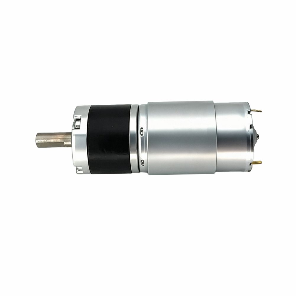 High-Torque 12v DC Planetary Gear Motor for Camera Adjustments and Optical Instruments with Precise Speed Control